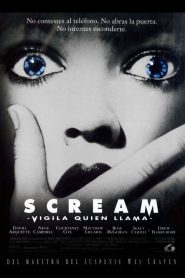 SCREAM – GRITA ANTES DE MORIR 1996