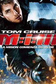 MISION IMPOSIBLE 3 2006