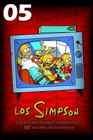 Los Simpson: Temporada 5