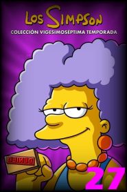 Los Simpson: Temporada 27