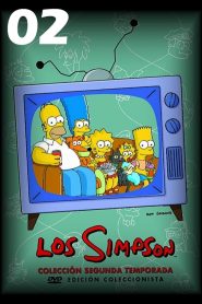Los Simpson: Temporada 2