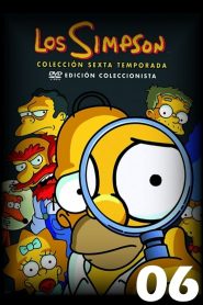 Los Simpson: Temporada 6
