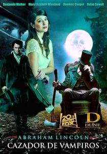 Abraham Lincoln: Cazador De Vampiros 2012_