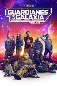 Guardianes de la Galaxia volumen 3 2023