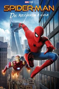 Spider-Man: De regreso a casa 2017