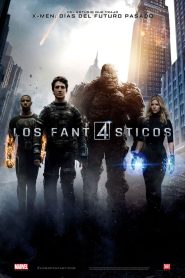 Los 4 Fantásticos 2015