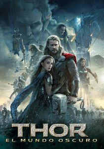 Thor: un mundo oscuro 2013