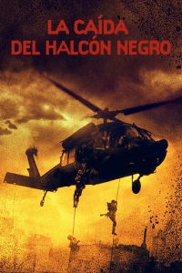 La caída del halcón negro