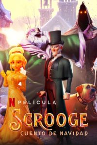 Scrooge: Cuento de Navidad 2022
