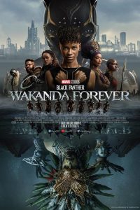 Pantera Negra: Wakanda por siempre 2022