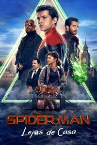 Spider-Man 2: Lejos de Casa 2018
