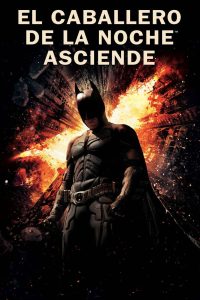 Batman: El caballero de la noche asciende 2012