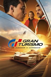 Gran Turismo: De jugador a corredor 2023-