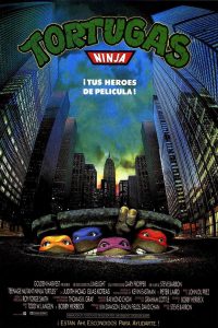 Las Tortugas Ninja 1990