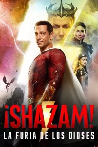 ¡Shazam! La furia de los dioses 2023