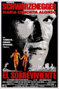 La Carrera Mortal: El sobreviviente