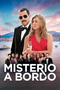 Misterio a bordo 2019