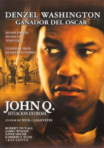 John Q: Situación extrema