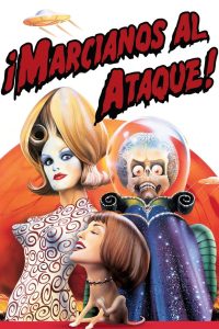 ¡Marcianos al ataque! 1996
