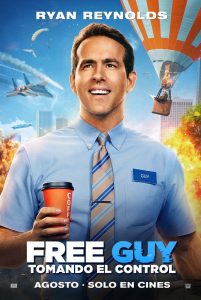 Free Guy: Tomando el Control 2021