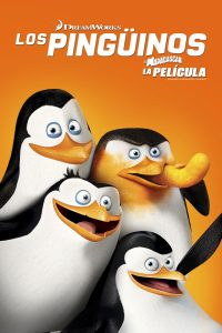 Los Pingüinos de Madagascar 2014